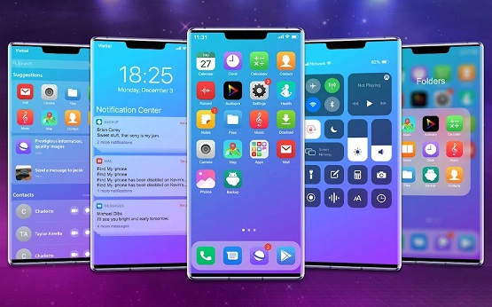 Launcher2022截图