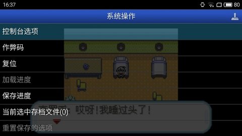 口袋妖怪无名游戏截图