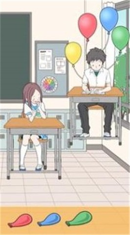 淘气少女截图