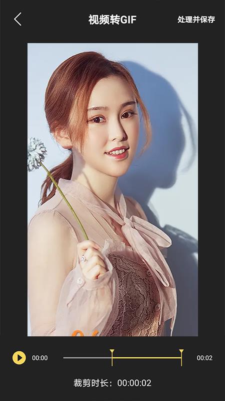 FacePlay视频剪辑截图