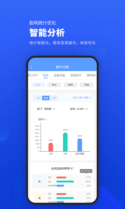 易匠维保app截图