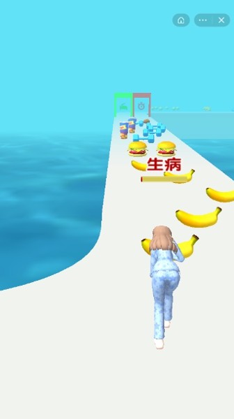 重生女孩游戏截图