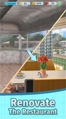 美味餐厅合并中文版游戏下载-美味餐厅合并最新版下载v1.3
