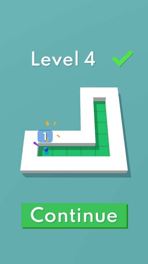 滑动战争截图
