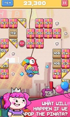 皮娜碰截图
