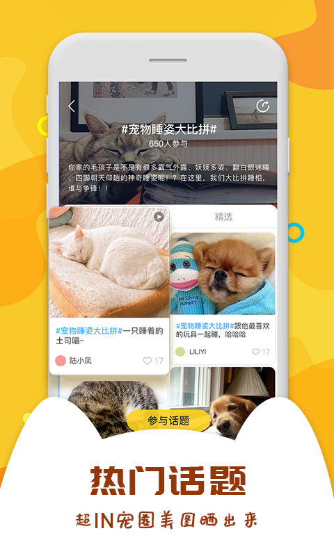爱宠大陆截图