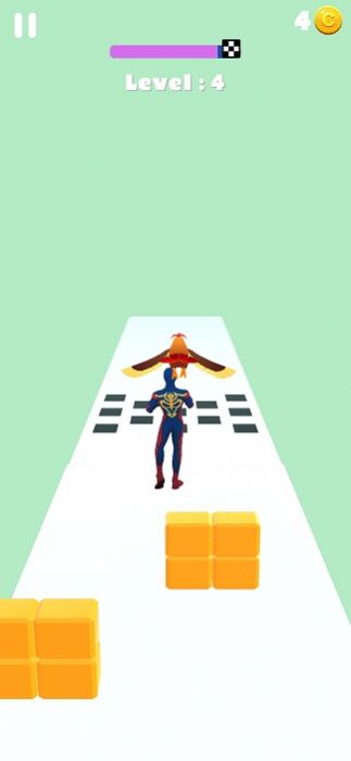 蜘蛛高跷截图