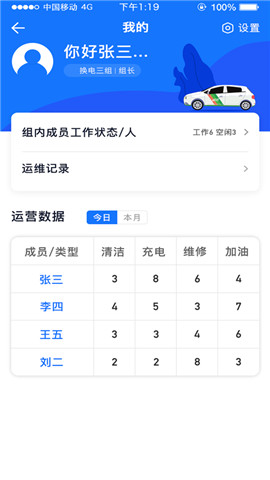 车马驿截图