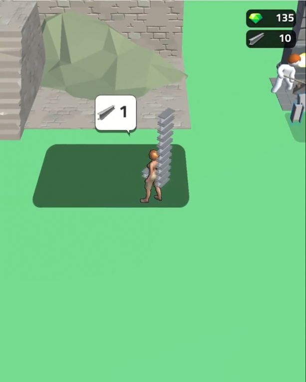 城堡工艺3D截图