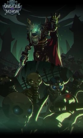 亡灵vs恶魔截图