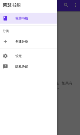 莱瑟书阁截图