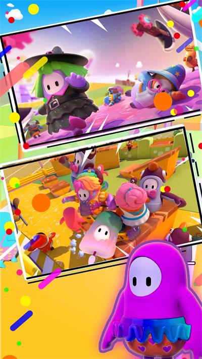 糖果人终极挑战下载最新版-糖果人终极挑战安卓版下载v1.0.0