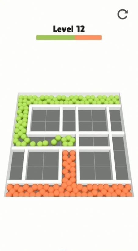 染色尝试