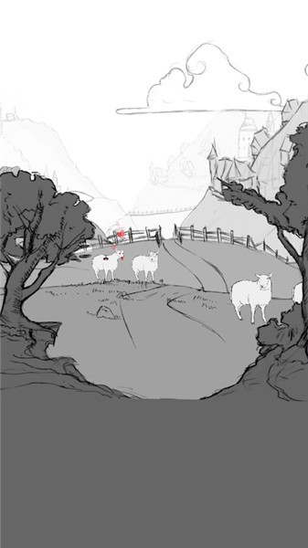绘制爱情截图