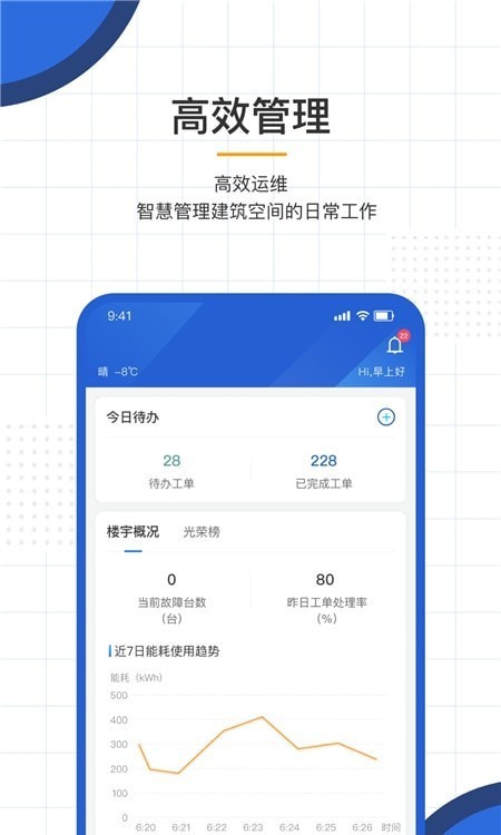 AI能效管家截图