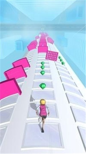 高塔跑者