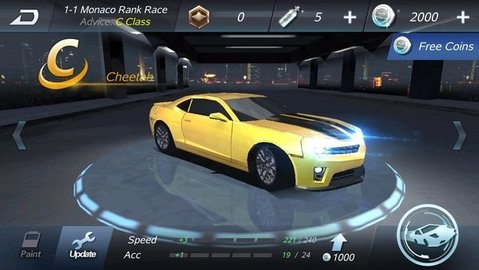 真实赛车竞速截图