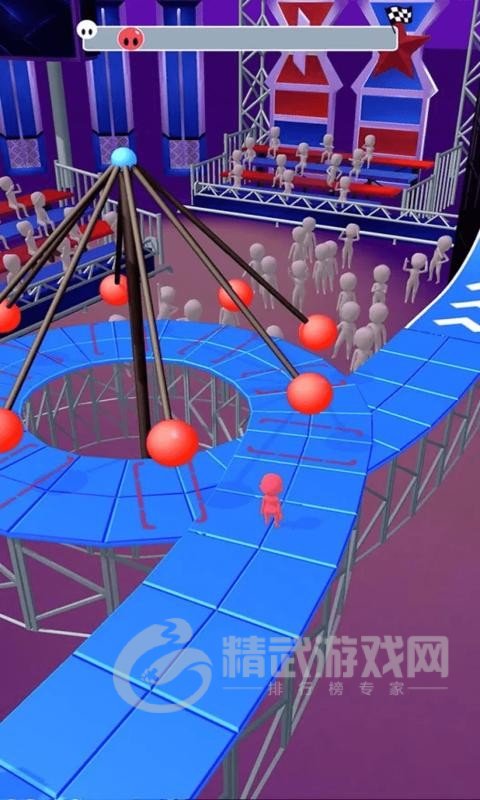 智勇闯关3D