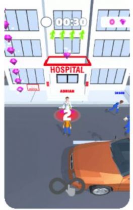 我不想打针截图