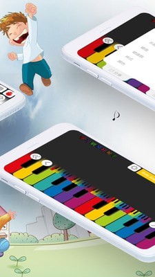 乐开音乐截图