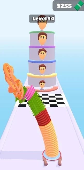 美食狂躁截图