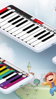 乐开音乐截图