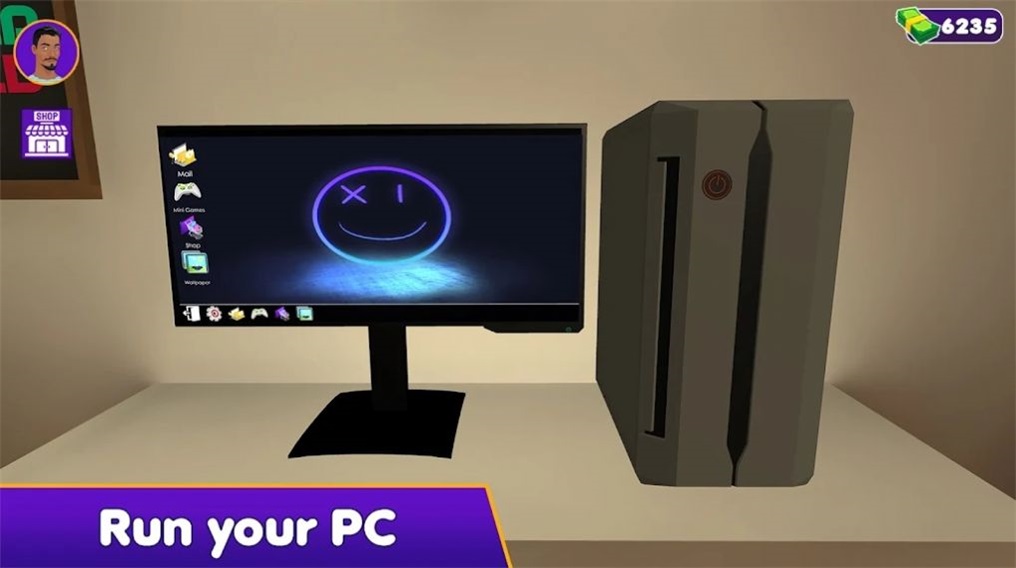 PC建筑模拟器3D截图