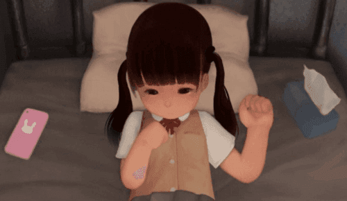 lostllife1.43浴室截图