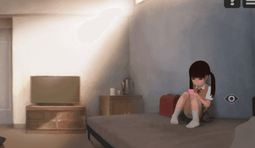 lostllife1.43浴室截图