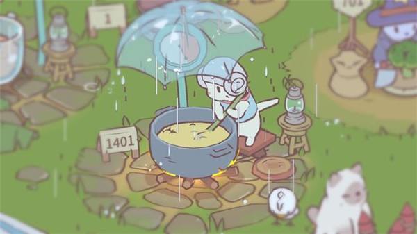 猫与汤免费版