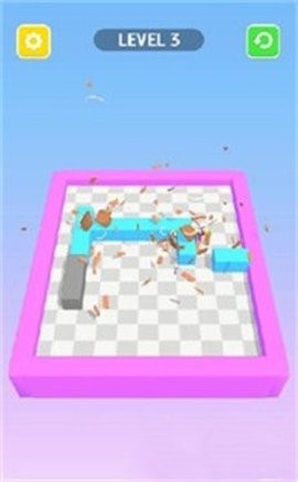 撞碎Blob截图