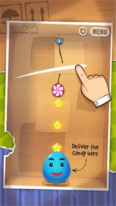 割断绳子中文版游戏下载-割断绳子最新版下载v1.0.1