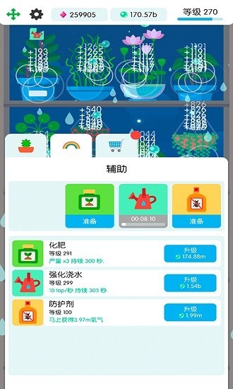 女神森林计划截图