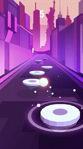 快乐跳球