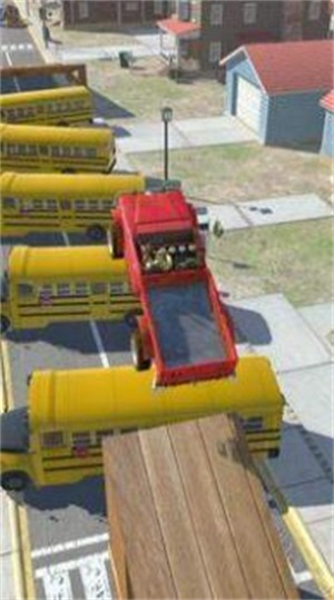 疯狂赛车运动3D截图