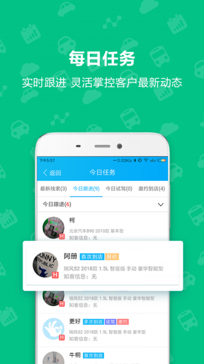 Topsales截图