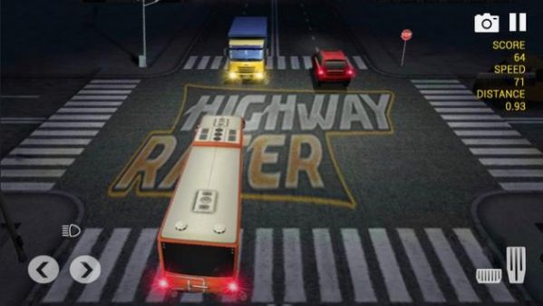 公路赛车特技截图