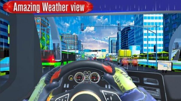 公路赛车特技截图