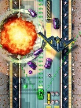 混沌之射击赛车截图