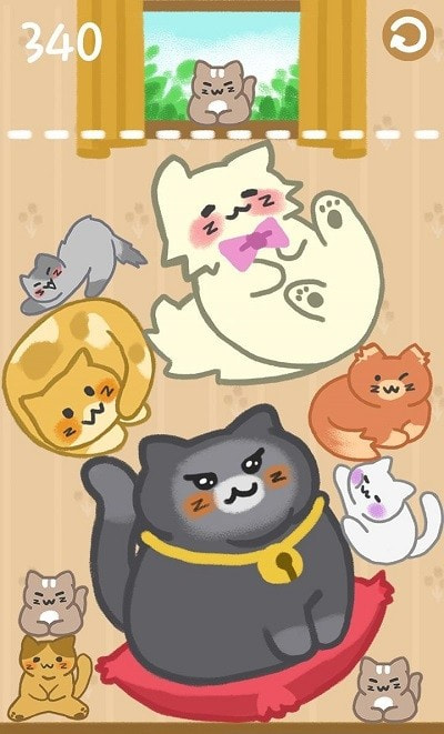 合成猫猫截图