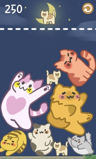 合成猫猫截图