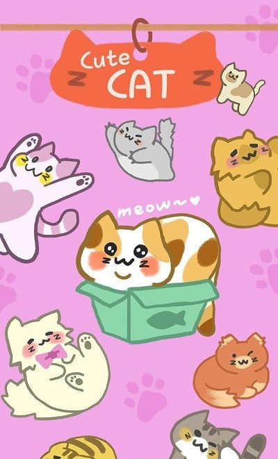 合成猫猫截图