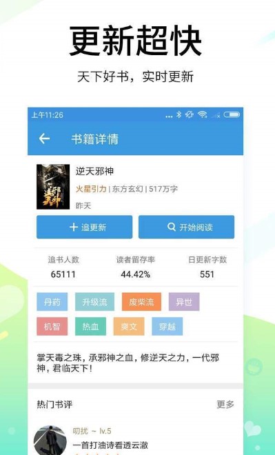 腐读阁截图