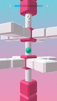 跳跳球3D截图