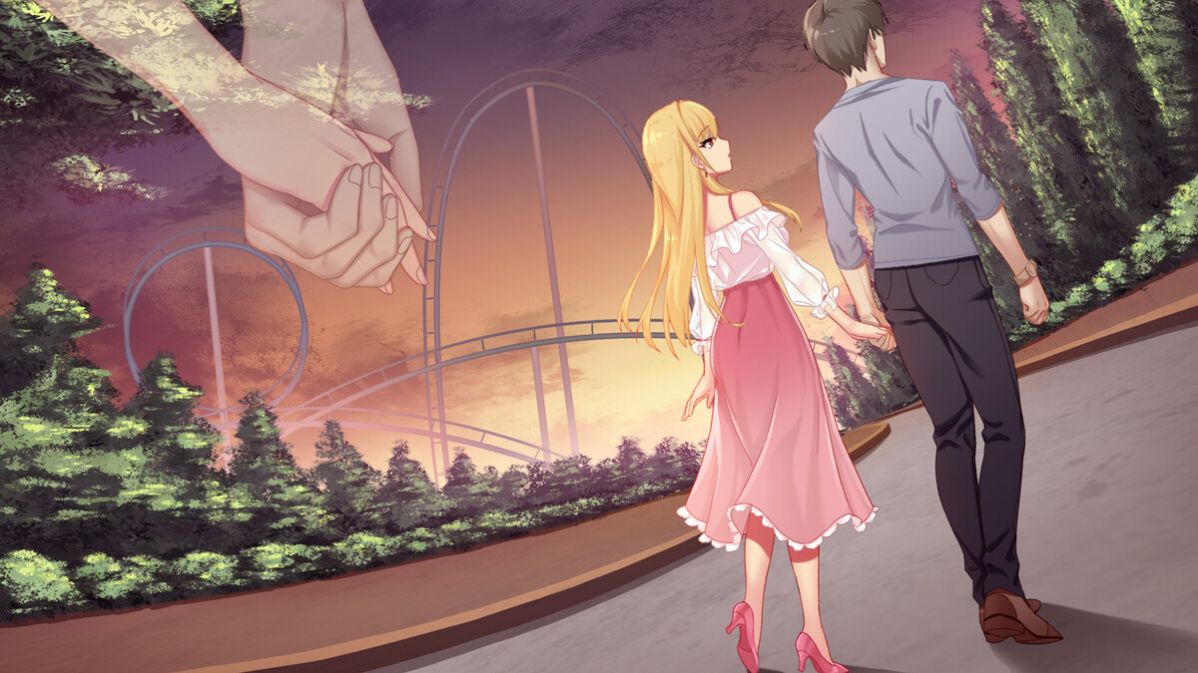 恶魔少女奈西雅汉化版截图