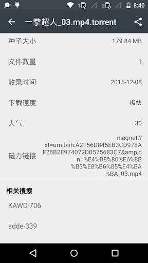 小磁力截图