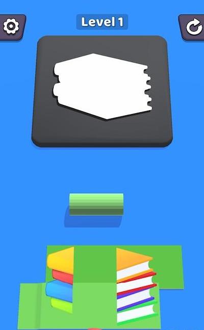 油漆滚筒艺术截图