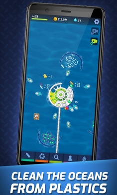 放置海洋清理截图