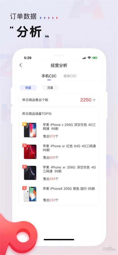 转转质检截图