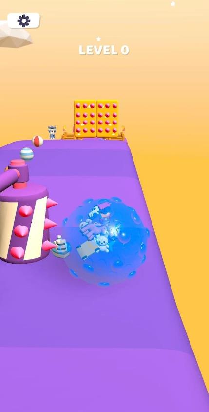 泡泡收集3D截图